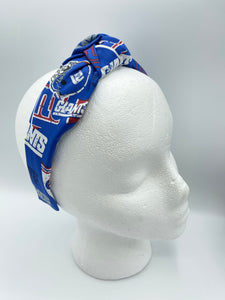 The Kate New York Giants Headband