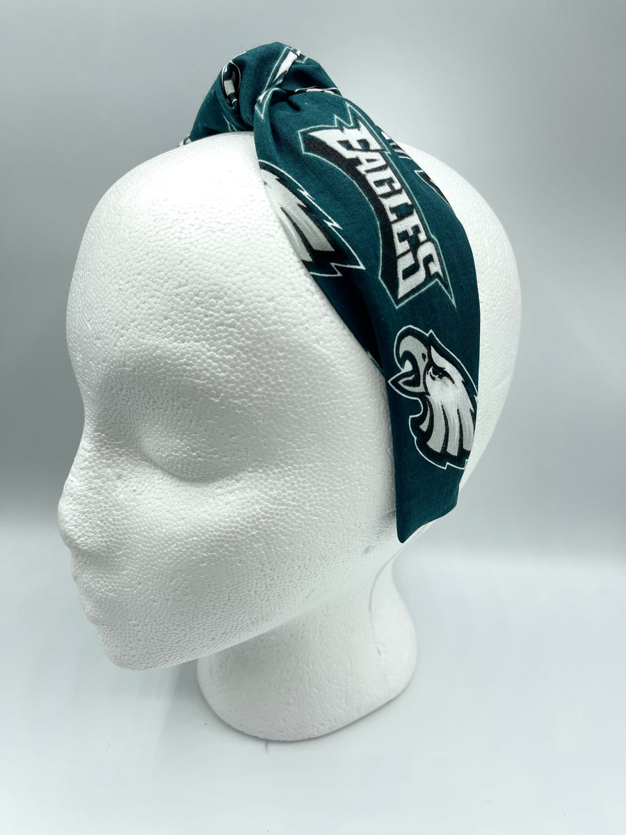 philadelphia eagles headband