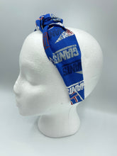 Load image into Gallery viewer, The Kate New York Giants Headband