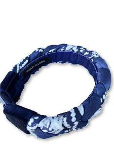 Caribbean Blue Headband