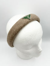 Load image into Gallery viewer, The Alice Headband - Latte