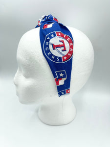 The Kate Rangers Knotted Headband