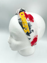 Load image into Gallery viewer, The Kate Chiefs Headband