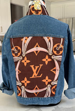 Load image into Gallery viewer, The Victoria Denim Jacket