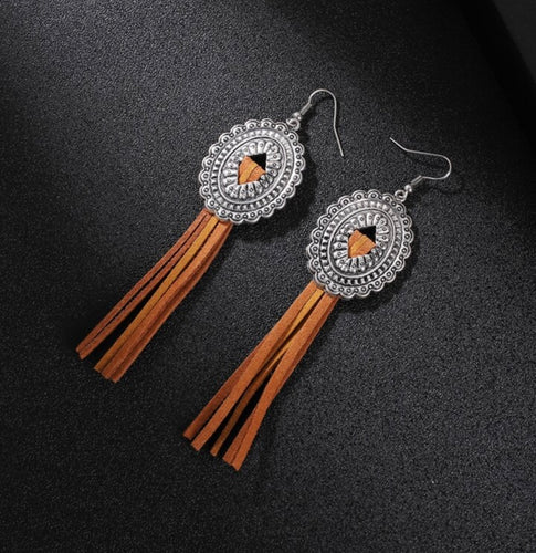 The Carrie Earring
