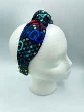 Load image into Gallery viewer, The Kate Knotted Headband - Brights