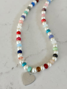 The Jackie Necklace