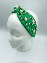 Load image into Gallery viewer, The Kate Jewel Headband