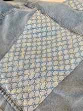 Load image into Gallery viewer, The Victoria Denim Jacket