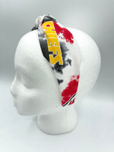 Load image into Gallery viewer, The Kate Chiefs Headband