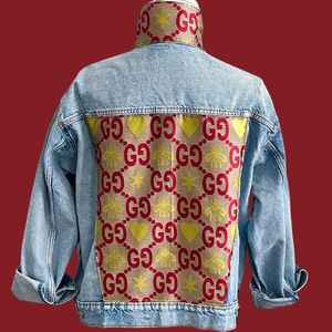 The Victoria Denim Jacket