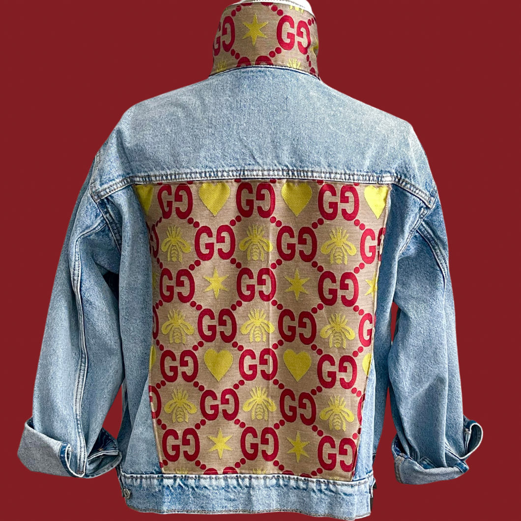 The Victoria Denim Jacket