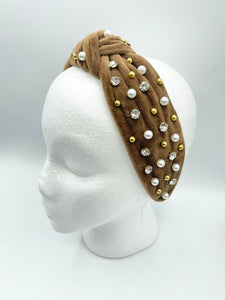 The Kate Jewel Headband