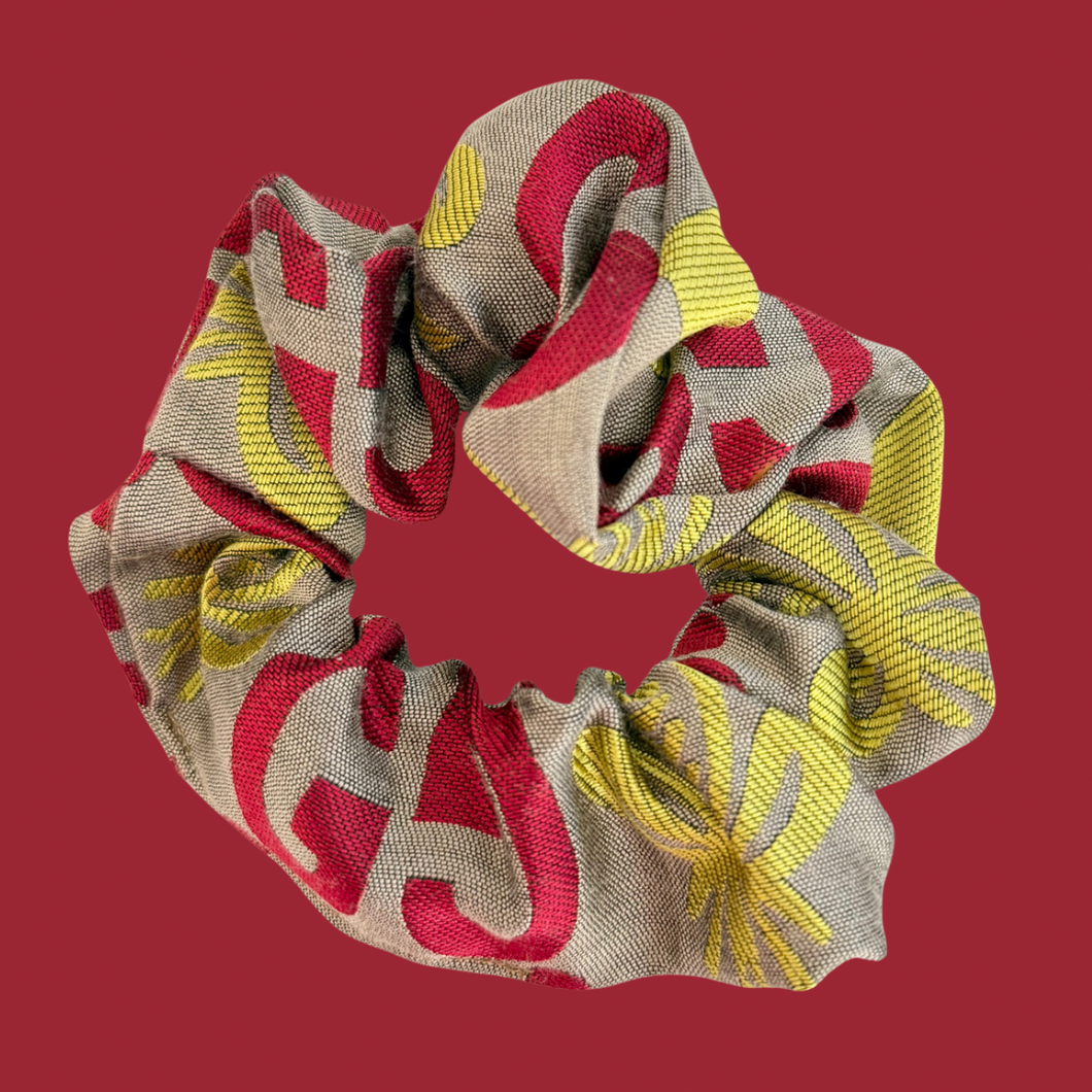 The MaTyia Scrunchie