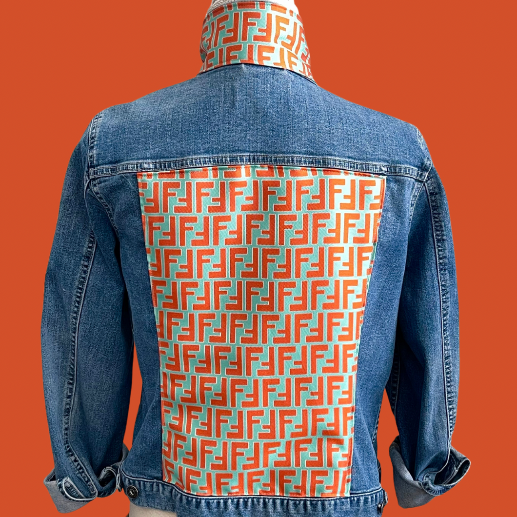 The Victoria Denim Jacket