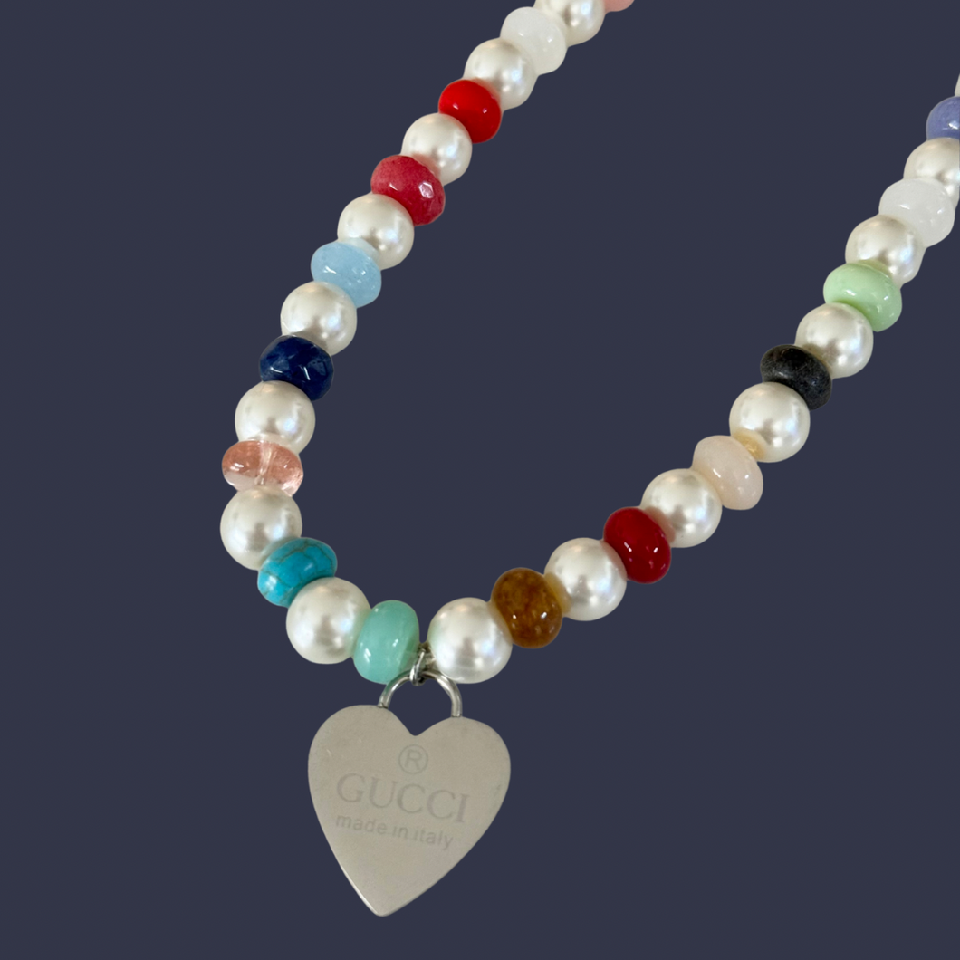 The Jackie Necklace
