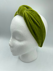 The Kate Olive Headband