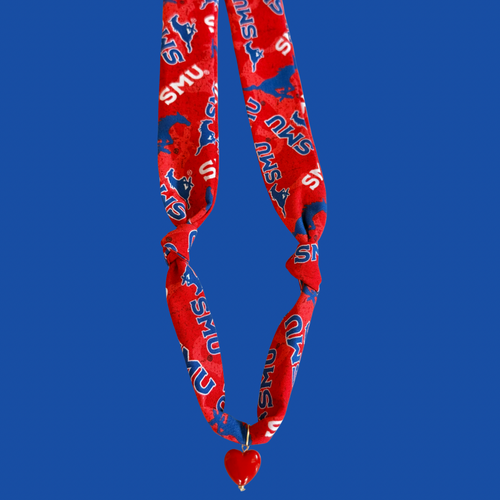 SMU Necklace