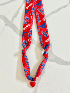 SMU Necklace