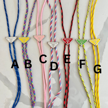Load image into Gallery viewer, The Lacy Necklace