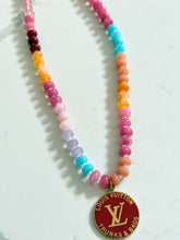 Load image into Gallery viewer, The Poppy Necklace