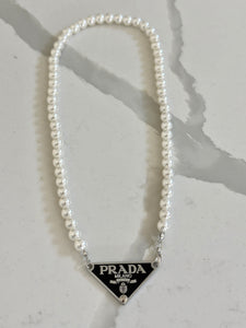The Poppy Necklace