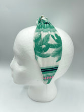 Load image into Gallery viewer, The Kate Knotted Headband - Malibu