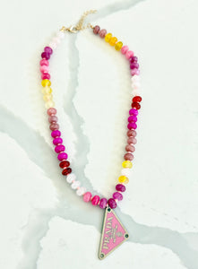 The Lincoln Necklace