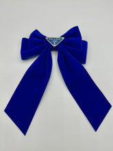Load image into Gallery viewer, The Poppy Bow