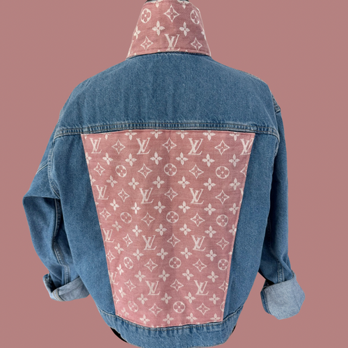 The Victoria Denim Jacket