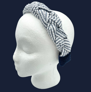 The Sidney Braided Headband