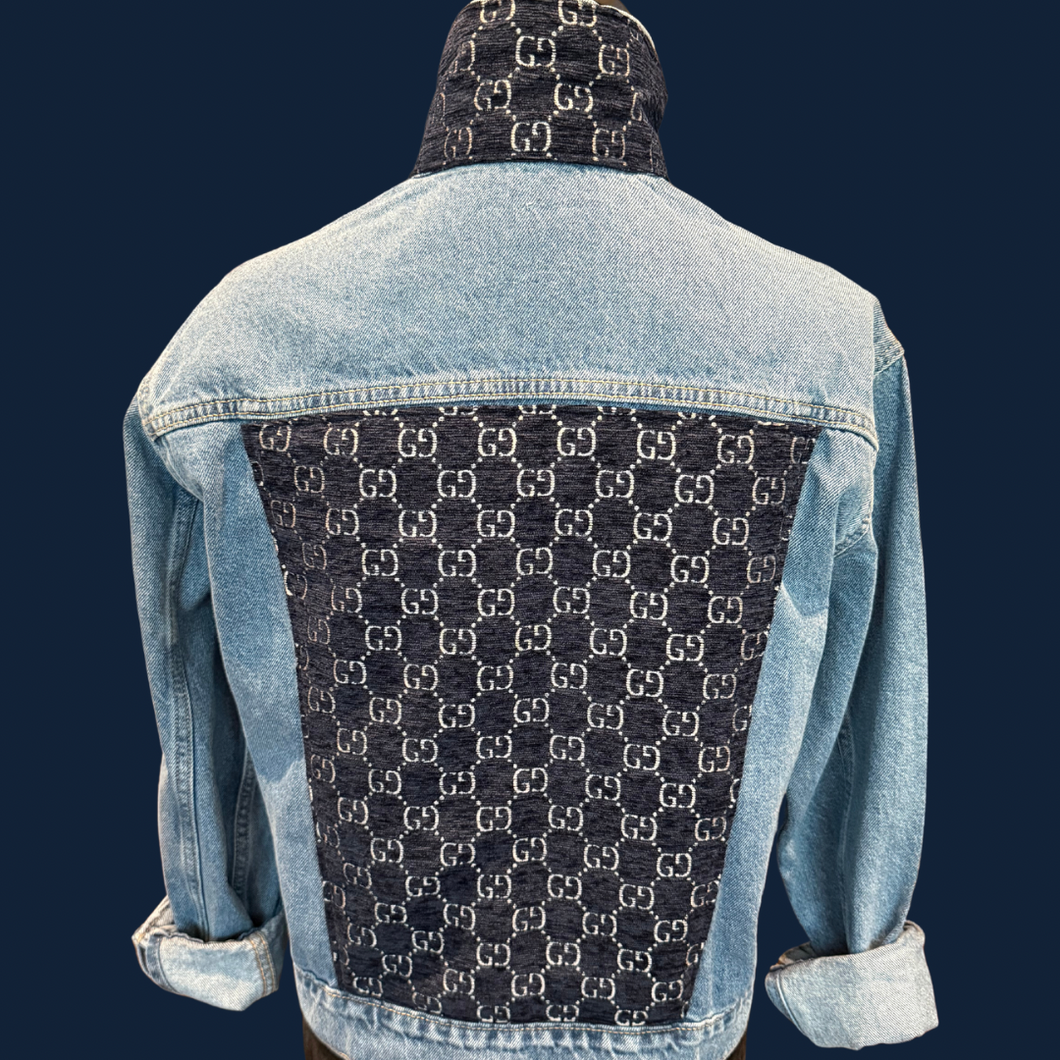The Victoria Denim Jacket