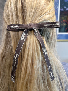 The Poppy Ribbon Bow