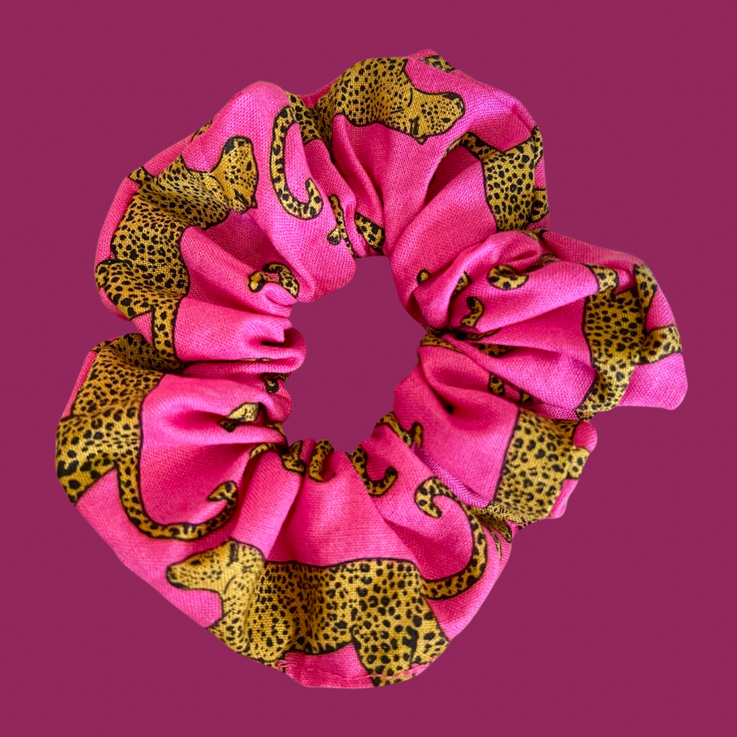 The MaTyia Scrunchie