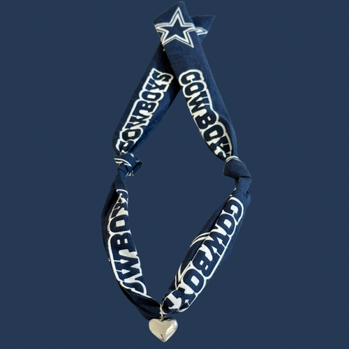 Dallas Cowboys Necklace - 2
