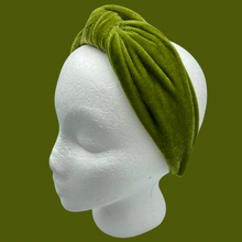Load image into Gallery viewer, The Kate Olive Headband