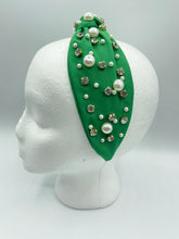 Load image into Gallery viewer, The Kate Jewel Headband