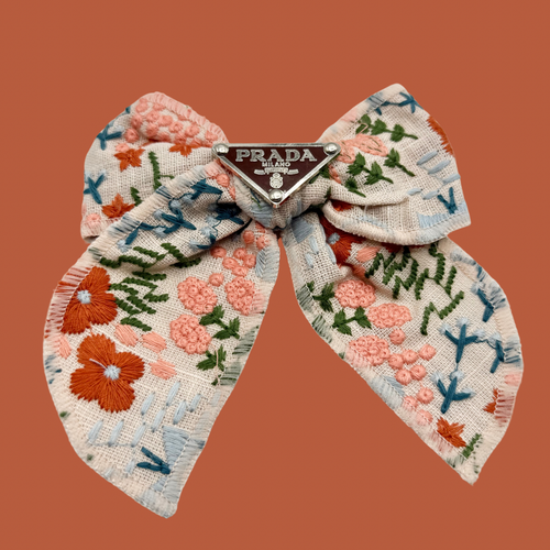 The Poppy Bow