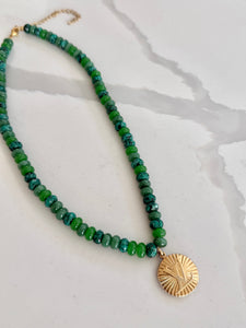 The Annie Necklace
