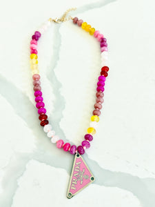 The Lincoln Necklace
