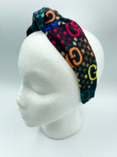 Load image into Gallery viewer, The Kate Knotted Headband - Brights