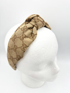 The Kate Knotted Headband - Classic