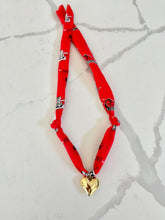 Load image into Gallery viewer, Texas Tech Necklace