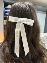 Load image into Gallery viewer, The Poppy Ribbon Bow