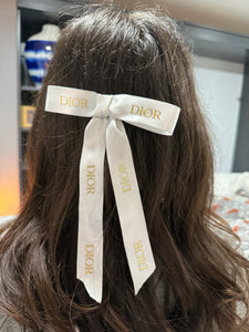 The Poppy Ribbon Bow