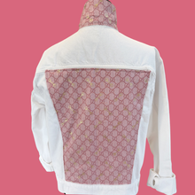 Load image into Gallery viewer, The Victoria Denim Jacket