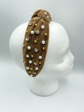 Load image into Gallery viewer, The Kate Jewel Headband