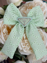 Load image into Gallery viewer, The Poppy Bow