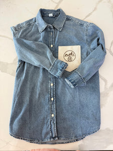 The Valerie Shirt