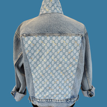 Load image into Gallery viewer, The Victoria Denim Jacket